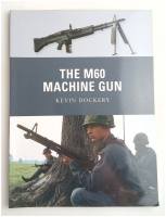 Thumbnail OSPREY WEAPON 20 THE M60 MACHINE GUN