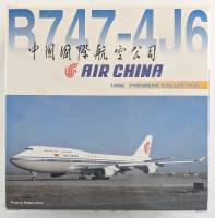 Thumbnail DRAGON 55071 B747-4J6 AIR CHINA
