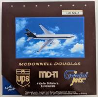 Thumbnail GEMINI JETS GJUPS292 MD-11 UPS