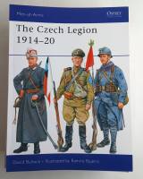 Thumbnail OSPREY 447 THE CZECH LEGION 1914-20