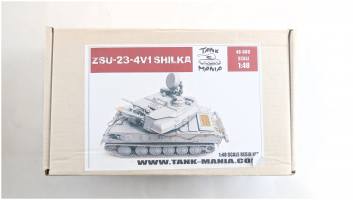 Thumbnail TANK MANIA 48008 ZSU-23-4V1 SHILKA