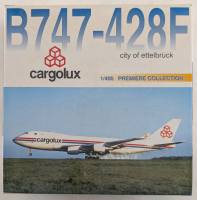 Thumbnail DRAGON 55072 B747-428F CARGOLUX