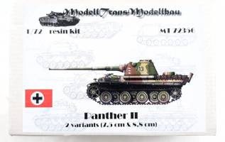 Thumbnail TRANS MODELLBAU MT 72356 PANTHER II