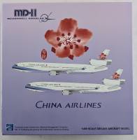 Thumbnail AIRLINER COLLECTIBLE MD-11 CHINA AIRLINES