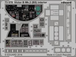 Thumbnail EDUARD 73578 VICTOR B MK.2 BS INTERIOR