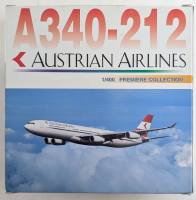 Thumbnail DRAGON 55171 A340-212 AUSTRIAN AIRLINES