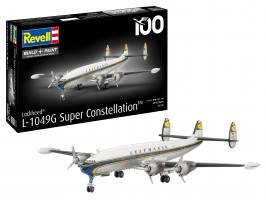 Thumbnail REVELL 03745 LOCKHEED L-1049G SUPER CONSTELLATION