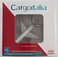 Thumbnail AIRLINER COLLECTIBLE  1007 DC-10 CARGOITALIA