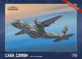 Thumbnail Answer AA72035 CASA C295M FORCA AEREA BRASILEIRA