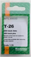 Thumbnail MASTERCLUB MTL35033 T-26