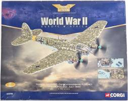Thumbnail CORGI AA33702 HEINKEL HE111H-6 GEFECHTSVERBAND KUHLMEY IMOLA FINLAND JULY 1944