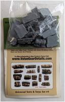 Thumbnail VALUE GEAR UNIVERSAL TENTS TARPS SET 4