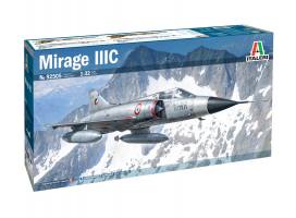 Thumbnail ITALERI  92505 MIRAGE IIIC  UK SALE ONLY 