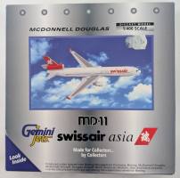 Thumbnail GEMINI JETS 154 MD-11 SWISSAIR ASIA