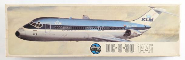 Thumbnail AIRFIX 03176 1973 DC-9-30 KLM