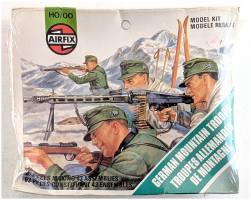 Thumbnail AIRFIX  1978  01752 GERMAN MOUNTAIN TROOPS