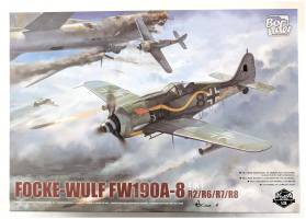 Thumbnail BORDER MODELS BF-009 FOCKE-WULF FW190A-8 4 IN 1 R2/R6/R7/R8