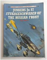 Thumbnail OSPREY COMBAT AIRCRAFT 74 JUNKERS JU 87 STUKAGESCHWADER OF THE RUSSIAN FRONT
