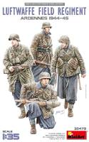 Thumbnail MINIART 35479 LUFTWAFFE FIELD REGIMENT ARDENNES 1944-45