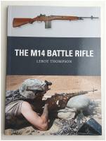 Thumbnail OSPREY WEAPON 37 THE M14 BATTLE RIFLE