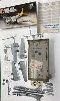 Thumbnail KINGKIT MODEL SCRAPYARD AIRFIX 05005 BOEING B-17G FLYING FORTRESS  STARTED 