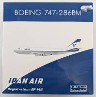 Thumbnail AIRLINER COLLECTIBLE BOEING 747-286BM IRAN AIR