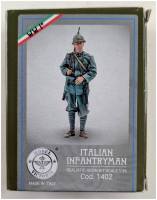 Thumbnail MODEL VICTORIA 1402 ITALIAN INFANTRYMAN