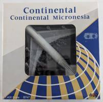 Thumbnail AIRLINER COLLECTIBLE B747 CONTINENTAL MICRONESIA