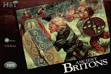 Thumbnail HAT INDUSTRIES 7011 ANCIENT BRITONS