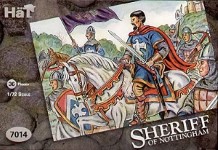 Thumbnail HAT INDUSTRIES 7014 SHERIFF OF NOTTINGHAM