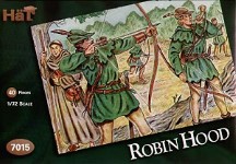 Thumbnail HAT INDUSTRIES 7015 ROBIN HOOD