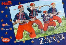 Thumbnail HAT INDUSTRIES 8004 ACW UNION ZOUAVES