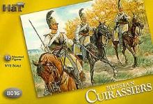 Thumbnail HAT INDUSTRIES 8016 NAPOLEONIC RUSSIAN CUIRASSIERS