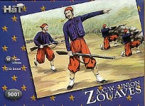 Thumbnail HAT INDUSTRIES 9001 ACW ZOUAVES