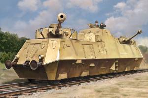 Thumbnail HOBBYBOSS 82953 PANZERJAGER TRIEBWAGEN 51