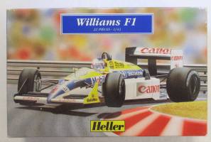 Thumbnail HELLER 79801 WILLIAMS F1