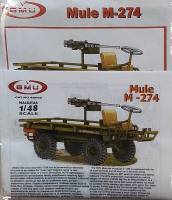 Thumbnail GMU  48002 MULE M-274  