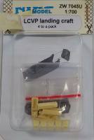 Thumbnail NIKO 7045U LCVP LANDING CRAFT 4 TO A PACK 