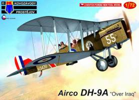 Thumbnail KOVOZAVODY 0315 AIRCO DH-9A OVER IRAQ