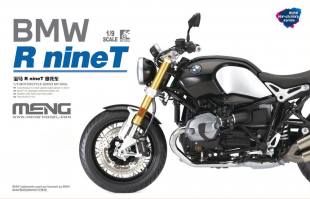 Thumbnail MENG MT-003S BMW R NINE T  PRE-COLOURED VERSION 