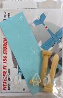 Thumbnail UNKNOWN MAKE FIESEIER F1 156 STORCH DECALS .205