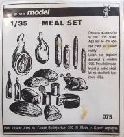Thumbnail PLUS MODEL 075 MEAL SET 