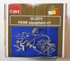 Thumbnail RESICAST 35.2372 REME EQUIPMENT No1