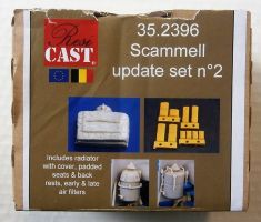 Thumbnail RESICAST 35.2396 SCAMMELL UPDATE SET No 2