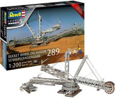 Thumbnail REVELL 05685 BUCKET WHEEL EXCAVATOR SCHAUFELRADBAGGER UK SALE ONLY
