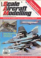 Thumbnail SCALE AIRCRAFT MODELLING SAM VOLUME 30 ISSUE 01