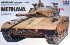 Thumbnail TAMIYA 35127 MERKAVA