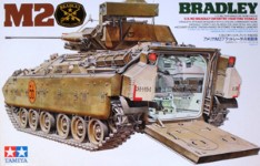 Thumbnail TAMIYA 35132 M2 BRADLEY