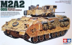 Thumbnail TAMIYA 35264 M2A2 ODS IFV BRADLEY