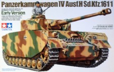 Thumbnail TAMIYA 35209 Pz.Kpfw IV Ausf.H EARLY VERSION